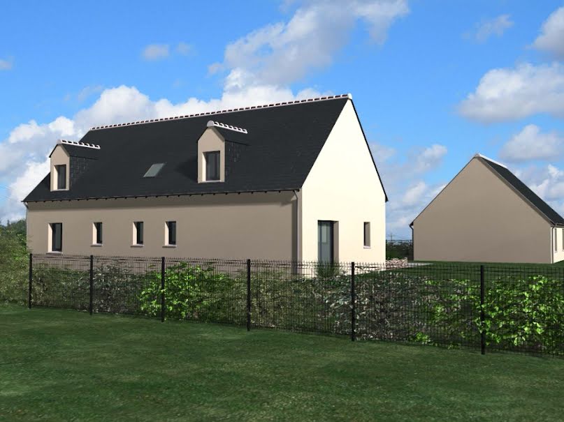 Vente maison neuve 6 pièces 180 m² à Savonnieres (37510), 478 000 €