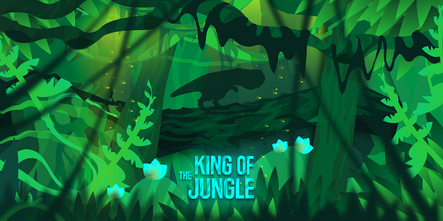 Dino the Beast: Dinosaur Game