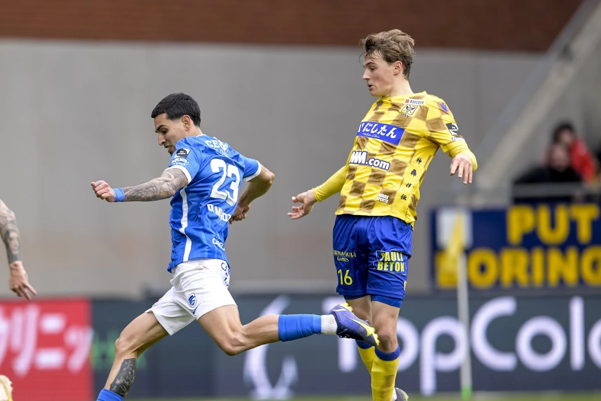 Fink spreekt klare taal over vertrek van Matte Smets naar Gent vlak voor Limburgse derby