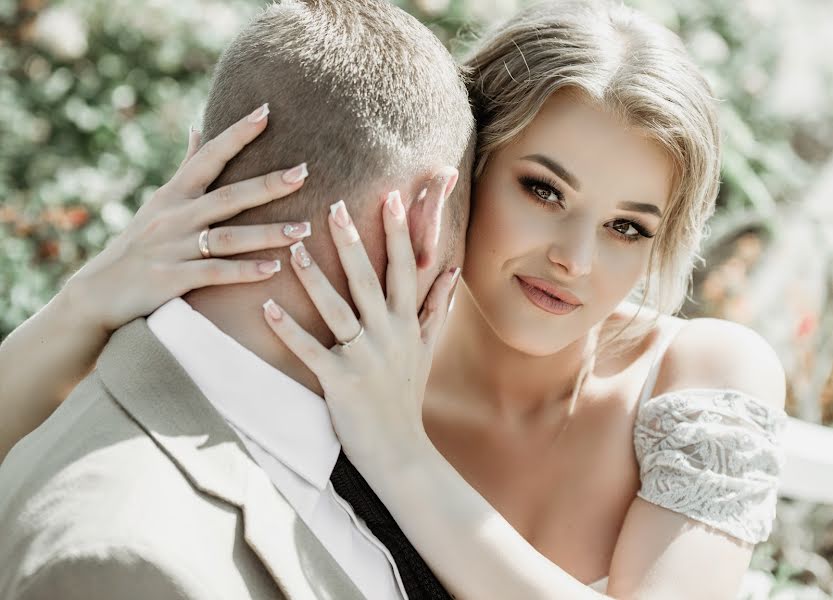 Hochzeitsfotograf Kristina Juodvalkienė (kristinajuod). Foto vom 6. September 2019
