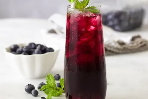 Blueberry Iced Tea