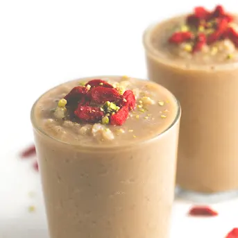 Vegan Arroz con Leche « Dora's Table