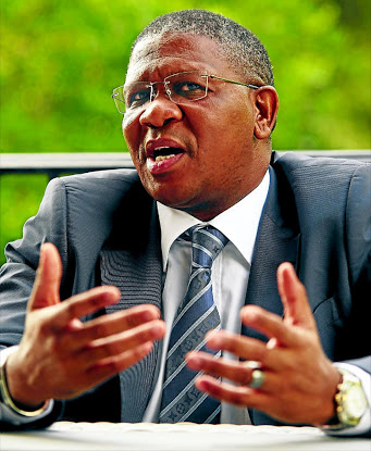 Winnie Madikizela-Mandela left as loyal servant of ANC said Fikile Mbalula.