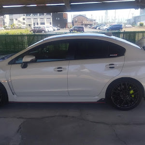 WRX STI VAB