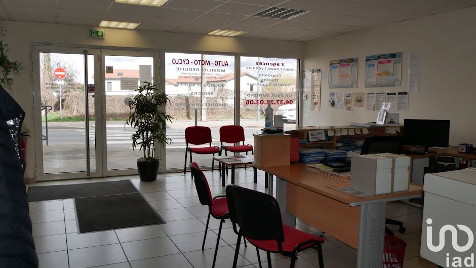 Vente locaux professionnels  139 m² à Craponne (69290), 412 000 €