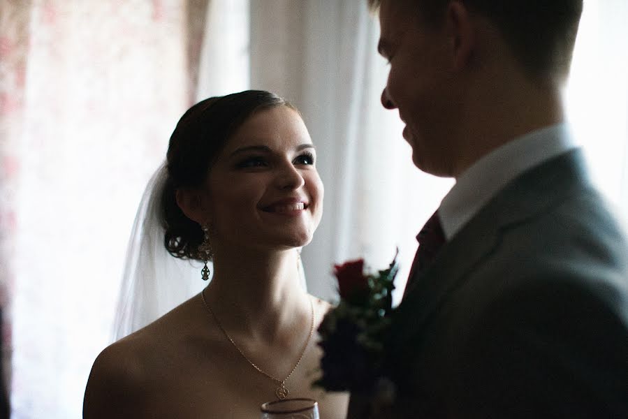 Wedding photographer Mikhail Yacenko (mishayatsenko). Photo of 4 November 2015