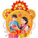 Cover Image of Baixar Raksha Bandhan Photo Editor 2018 1.1 APK