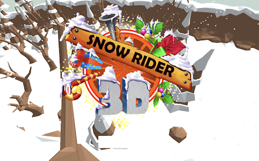 Snow Rider 3D Unblocked