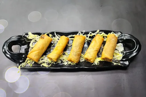 Spring Roll [5 Pieces]