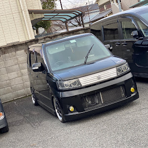 ワゴンR MH22S