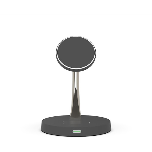 Title 1, 15W Magnetic Three-in-One Night Light Charging ...