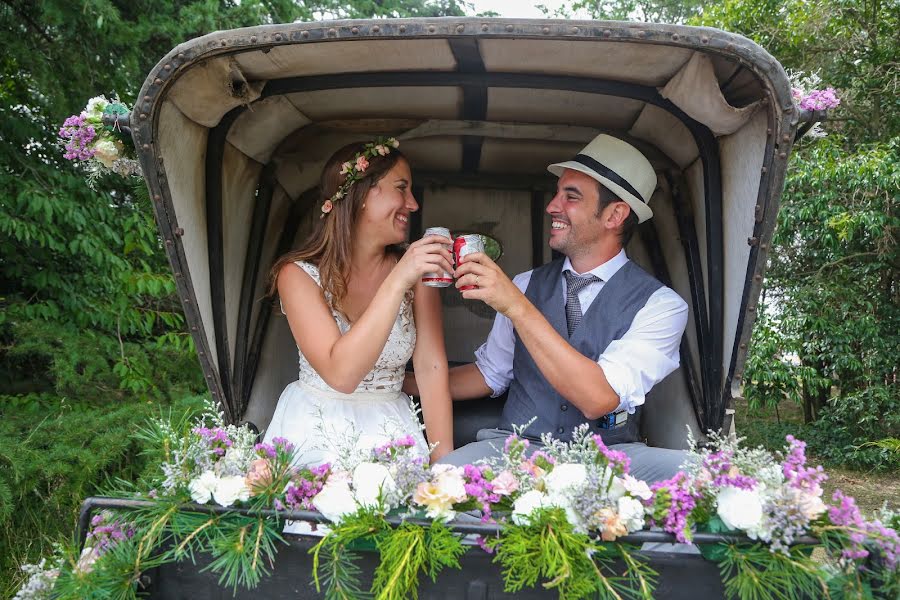 Photographe de mariage Ignacio Bidart (lospololos). Photo du 26 septembre 2018