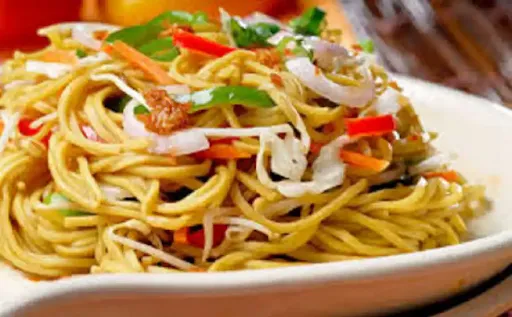 Non Veg Singpore Noodles