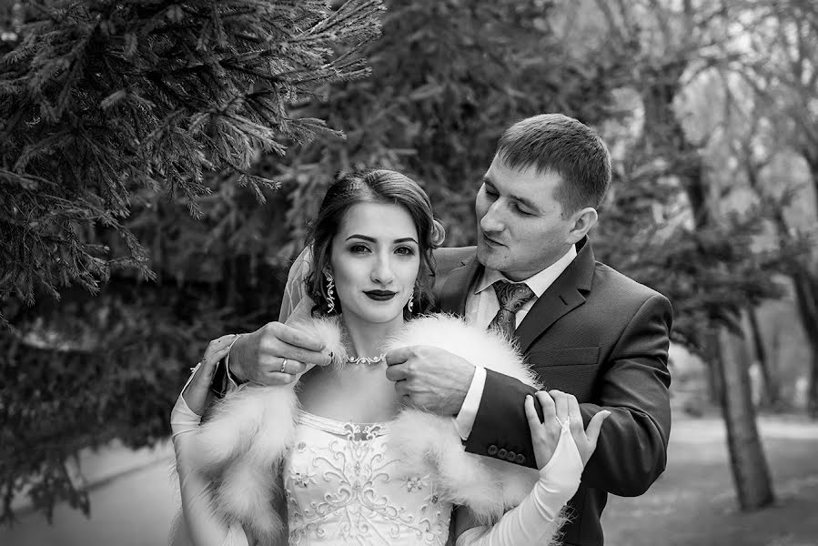 Свадебный фотограф Татьяна Исаева-Каштанова (tiska22). Фотография от 25 мая 2017