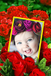 Rose Photo Frame(圖4)-速報App