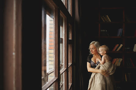 Fotógrafo de bodas Olga Oborskaya (oborskayaolga). Foto del 2 de enero 2016