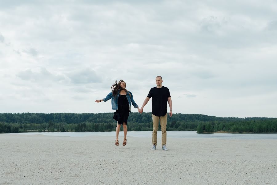 Pulmafotograaf Valentina Dementeva (vellentine). Foto tehtud 11 mai 2019