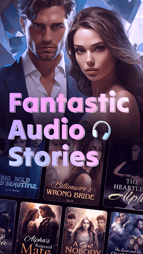 Screenshot Wehear - Audiobooks & Stories