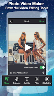 Photo Video Maker With Music(圖2)-速報App