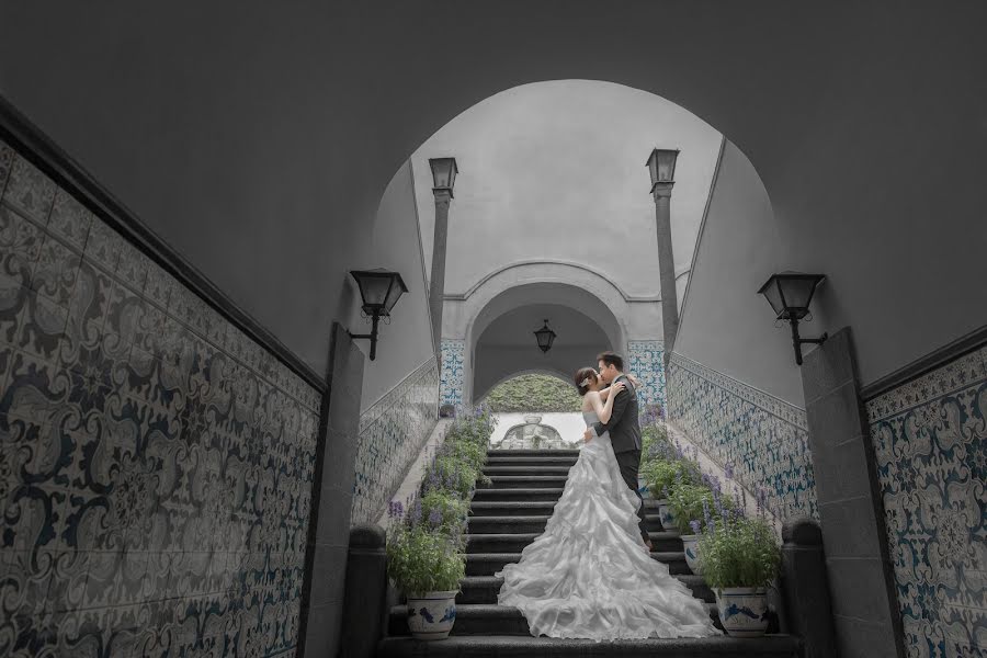 婚禮攝影師Susu Huang（susuimage）。2017 5月27日的照片