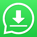 Icon Status Saver Status Downloader