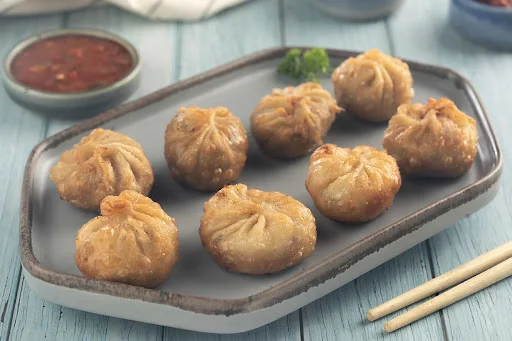 Veg Fried Momos