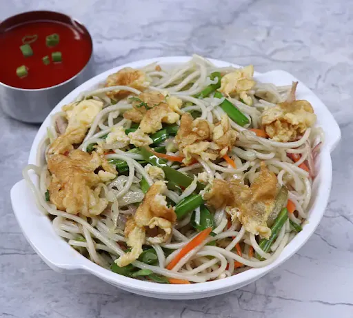 Egg Chowmein