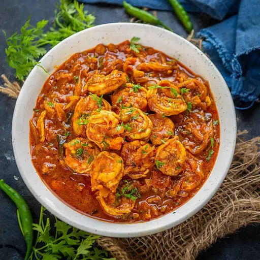 Prawns Curry