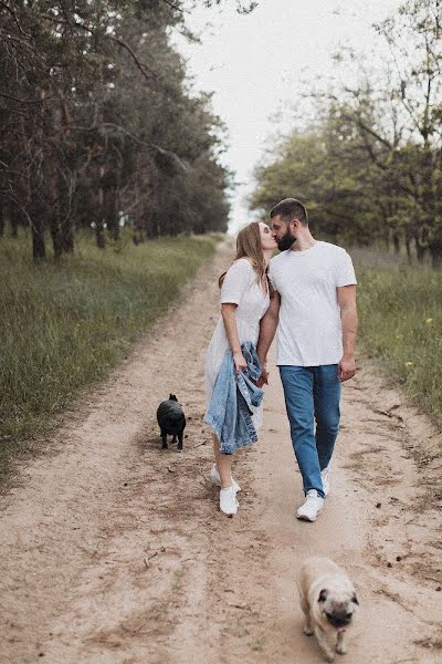 Fotógrafo de casamento Aleksandr Rudenkiy (rudenky). Foto de 25 de agosto 2019