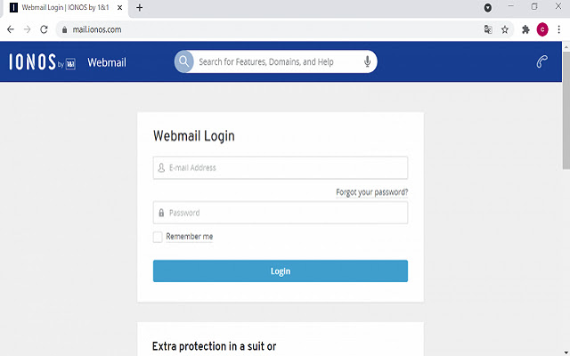 1and1 Webmail Login – The Ultimate Guide