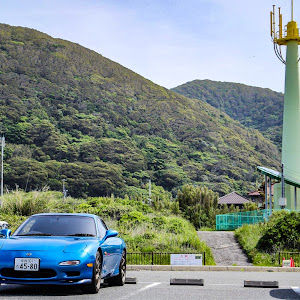 RX-7 FD3S 前期