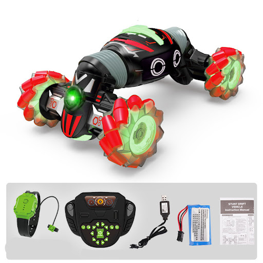 Title 14, Childrens Educational Remote Control Toy Car L...