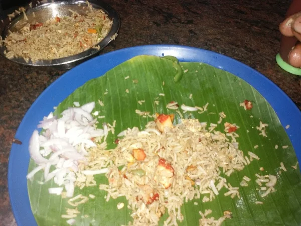 4G Chettinad Hotel & Biriyani photo 