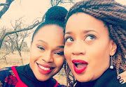 Actresses Sindi Dlathu and Renate Stuurman play two very powerful women in The River.