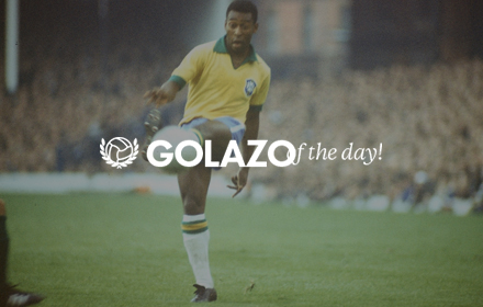 Golazo of the day Preview image 0