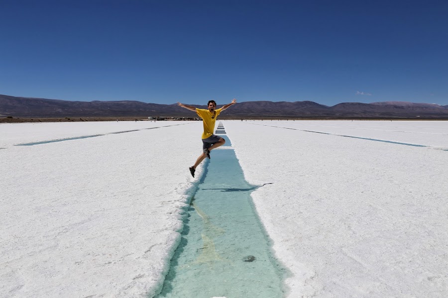 Salinas Grandes