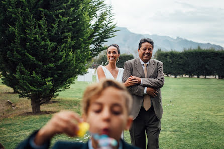 Fotografo di matrimoni Michael Dunn (dunncaceres). Foto del 13 dicembre 2019