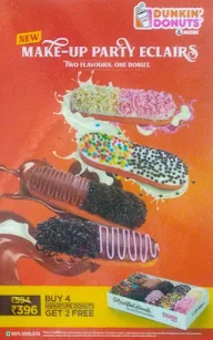 Dunkin' menu 2