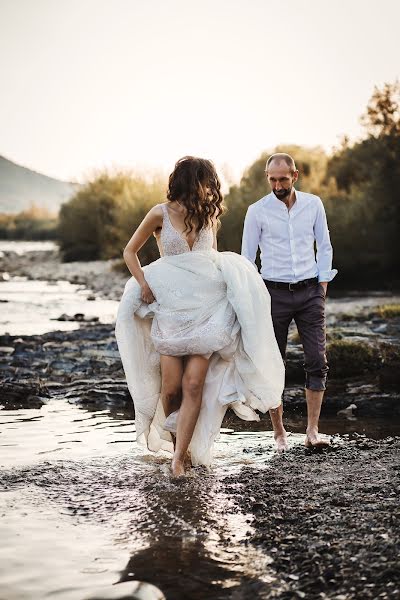 Wedding photographer Roman Vendz (vendzart). Photo of 30 November 2020