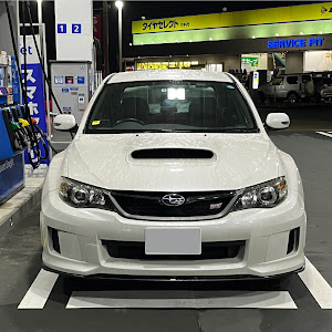 インプレッサ WRX STI GVB