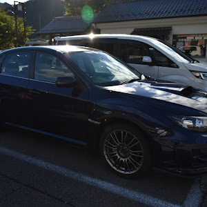 インプレッサ WRX STI GVB