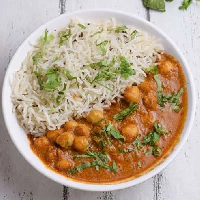 Ghar Waala Chola Rice Bowl