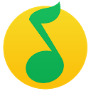 QQMusic mobile app icon