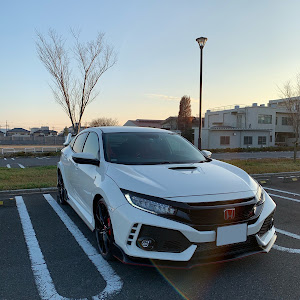 シビックタイプR FK8