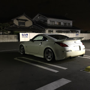 フェアレディZ Z33