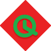 FoodQ - Waiting simplified  Icon