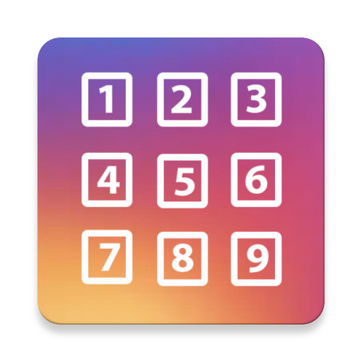 Grid Maker  9 Square for Instagram