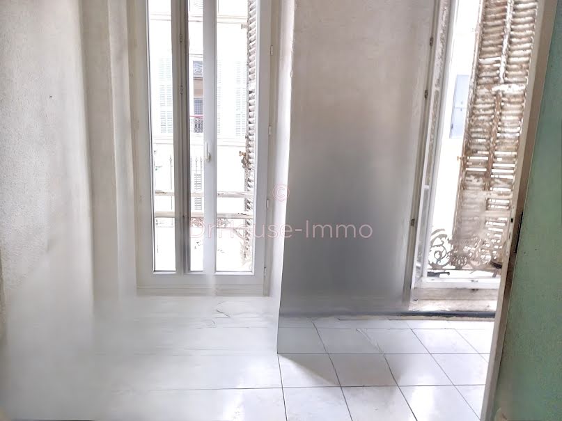 Vente appartement 1 pièce 11 m² à Marseille 5ème (13005), 49 900 €