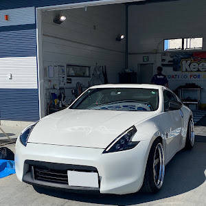 フェアレディZ Z34