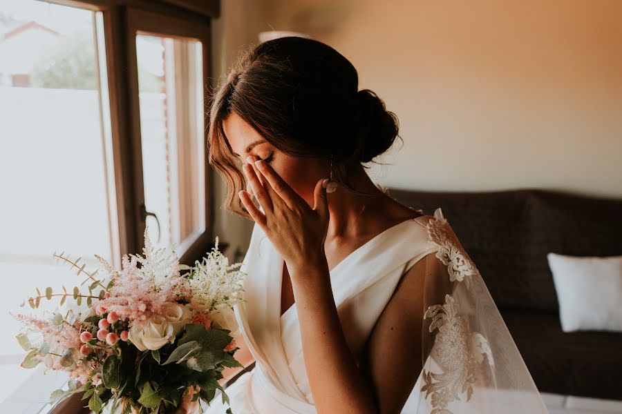 Wedding photographer Laura Murga (lauramurga). Photo of 2 September 2019